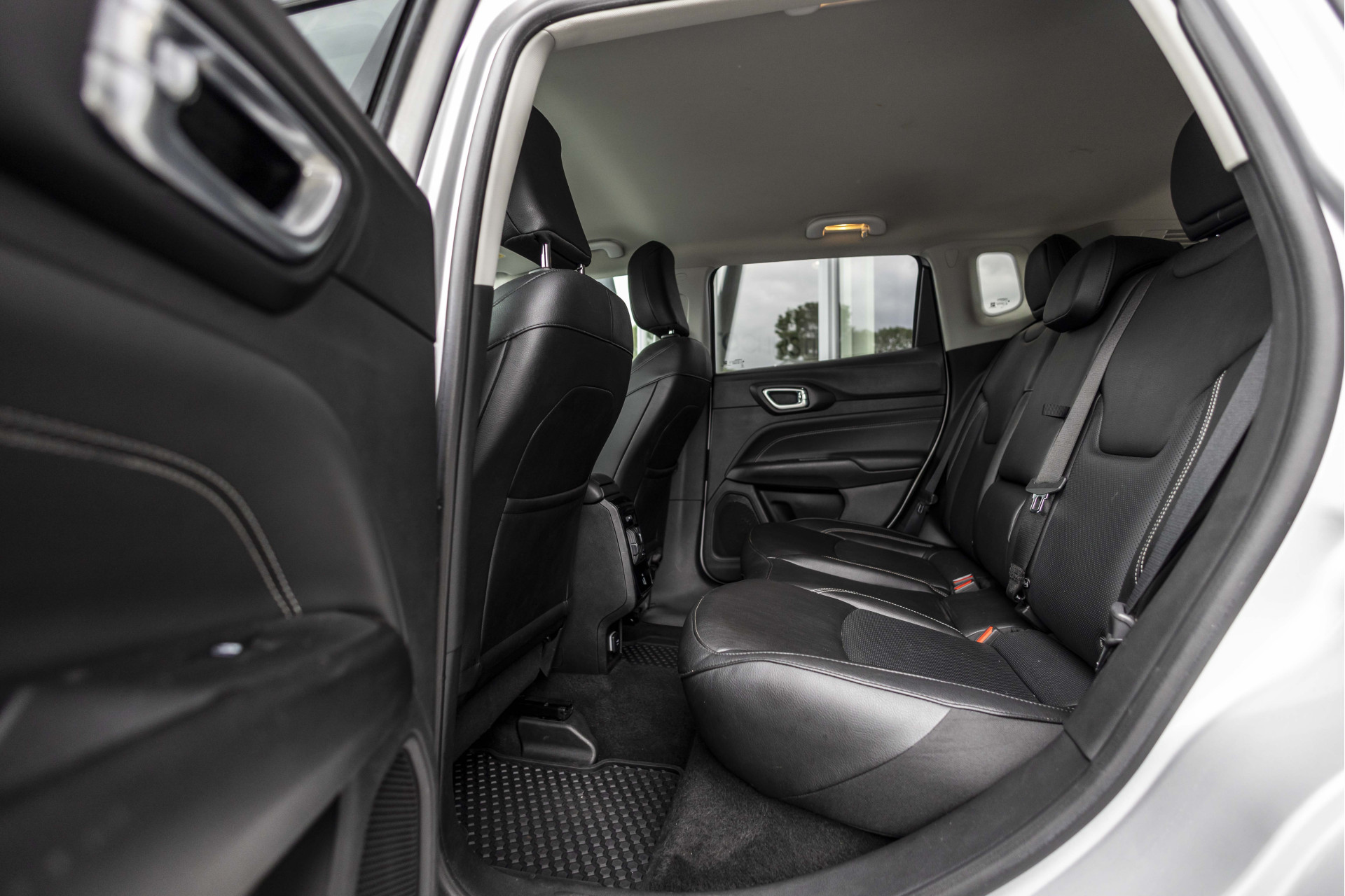 Foto van Jeep Compass