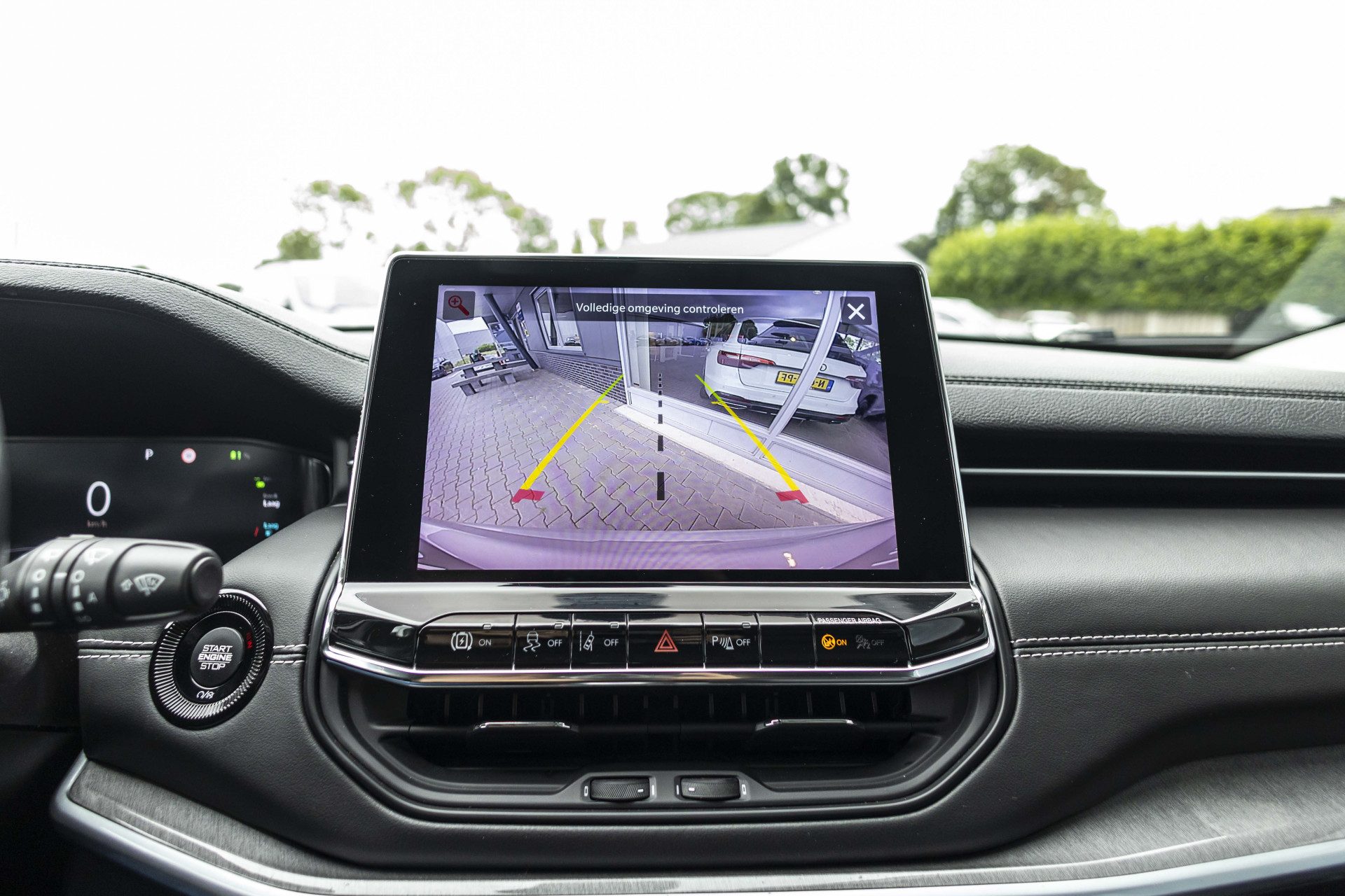 Foto van Jeep Compass