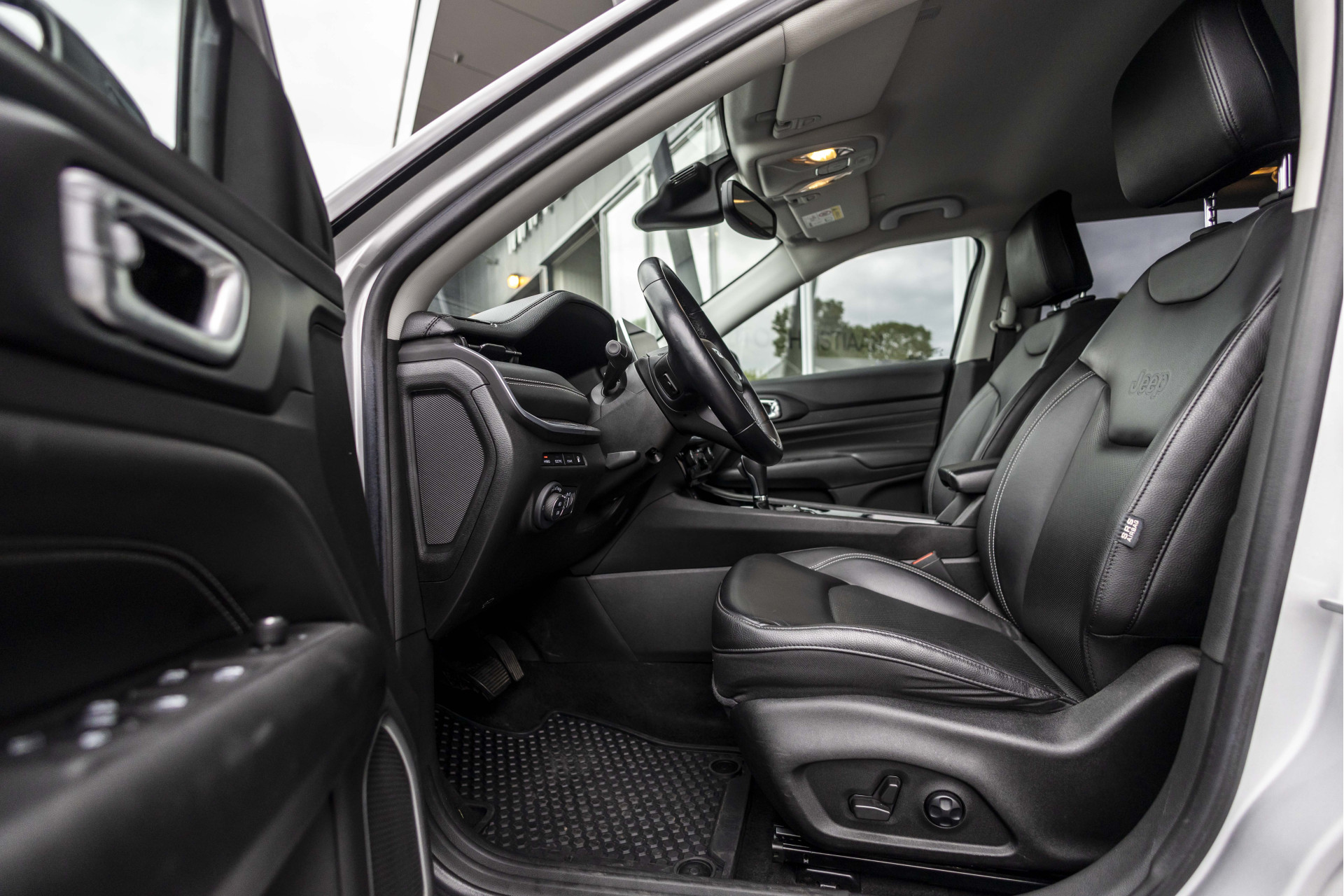 Foto van Jeep Compass