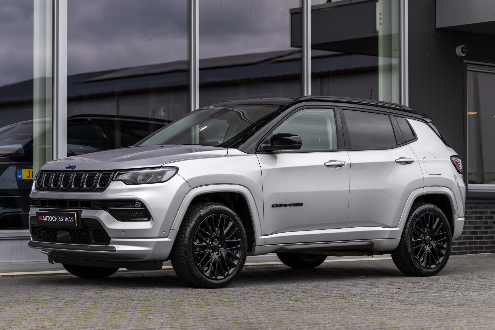 Foto van Jeep Compass
