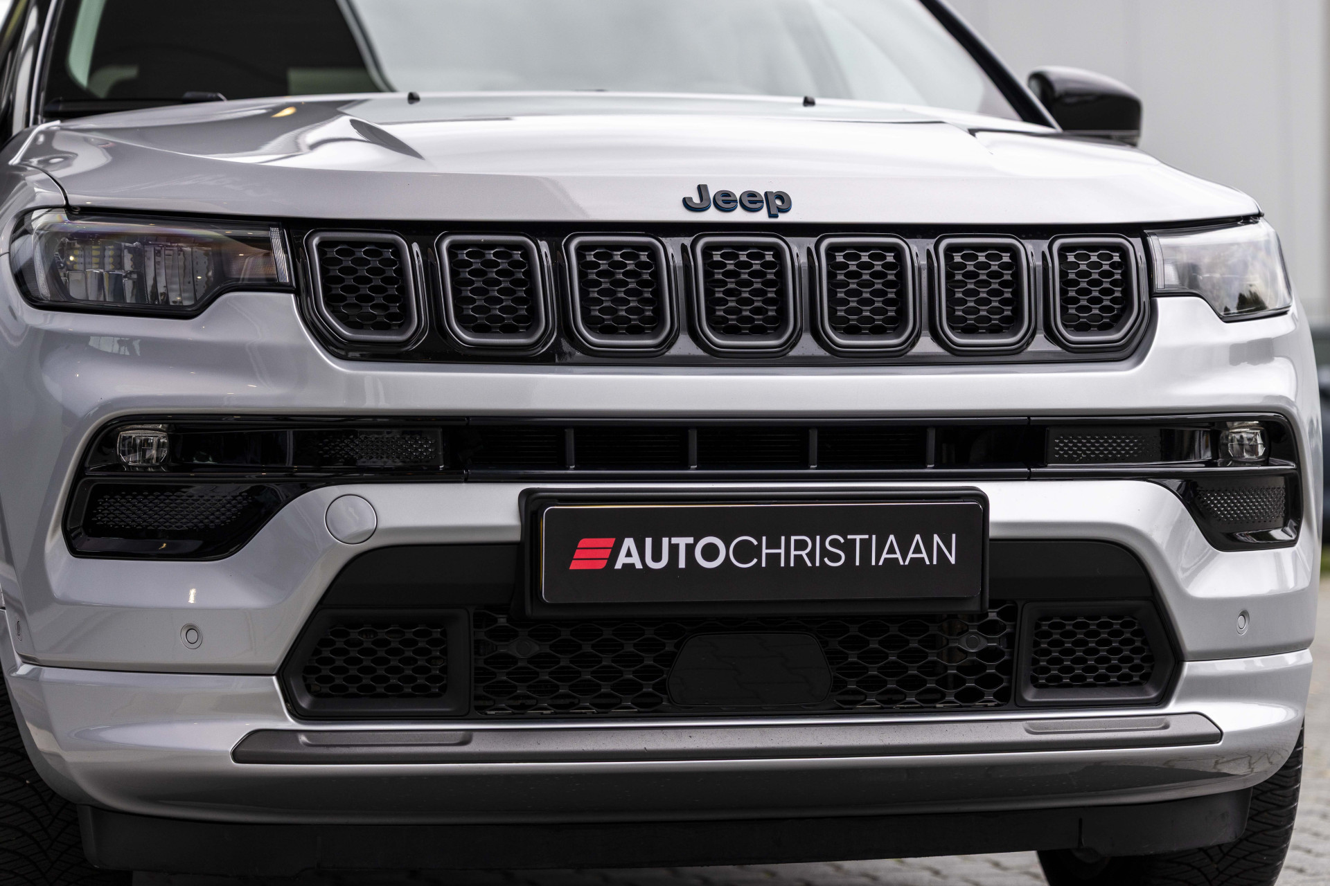 Foto van Jeep Compass