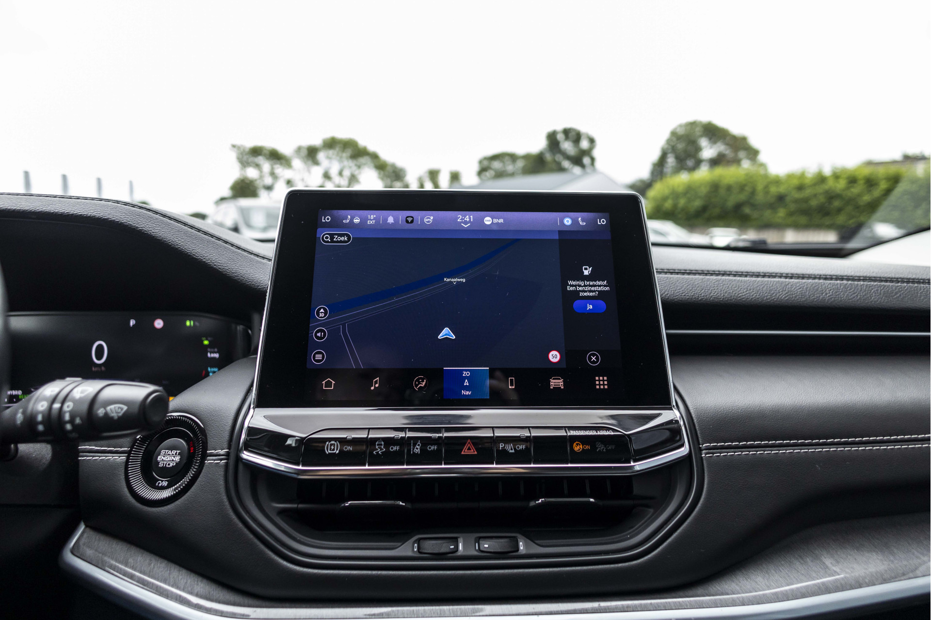 Foto van Jeep Compass
