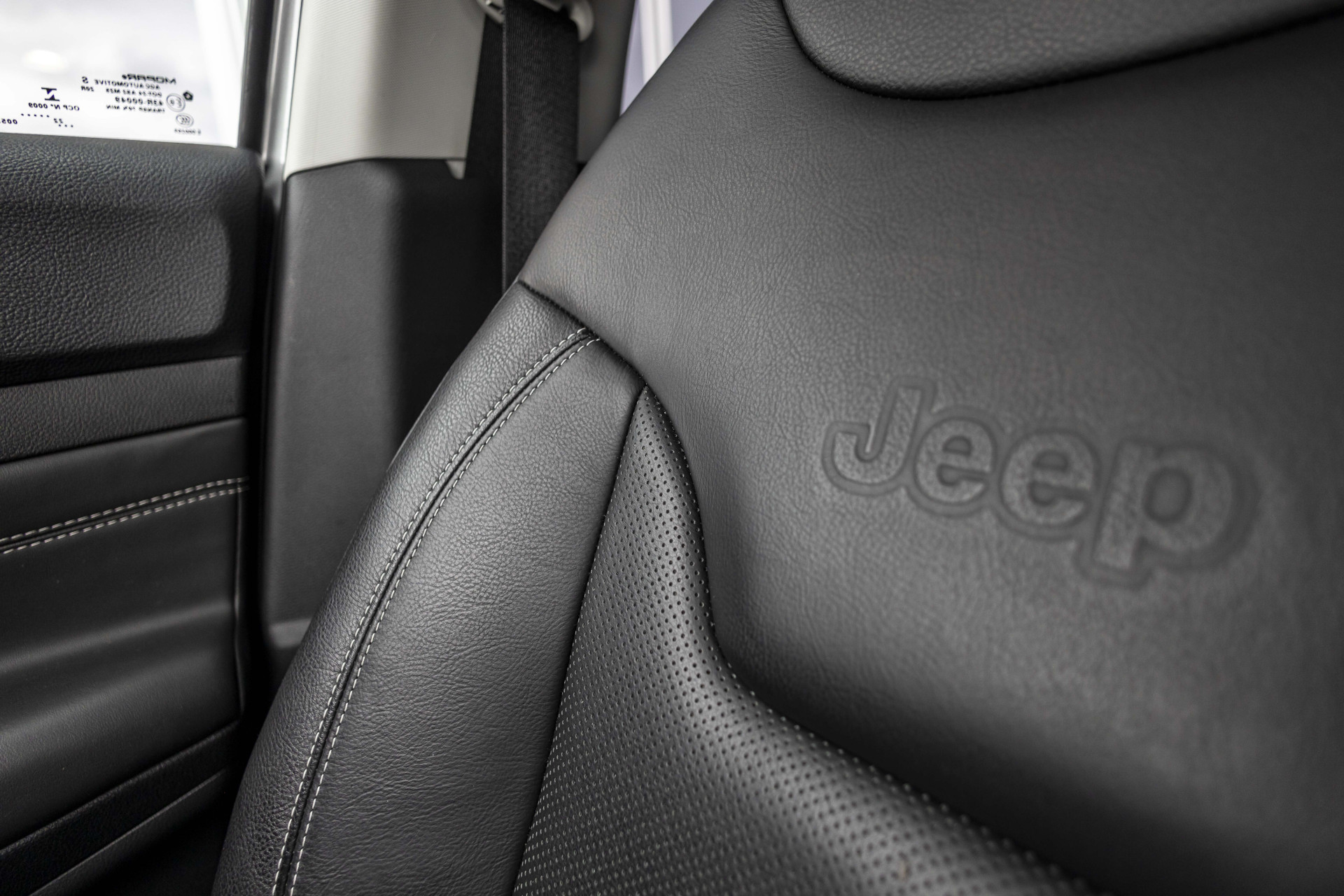 Foto van Jeep Compass