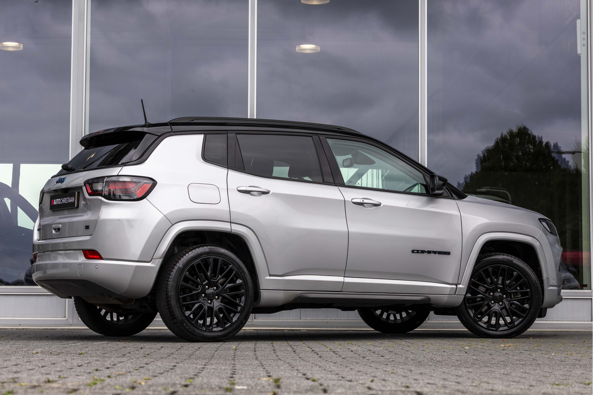 Foto van Jeep Compass