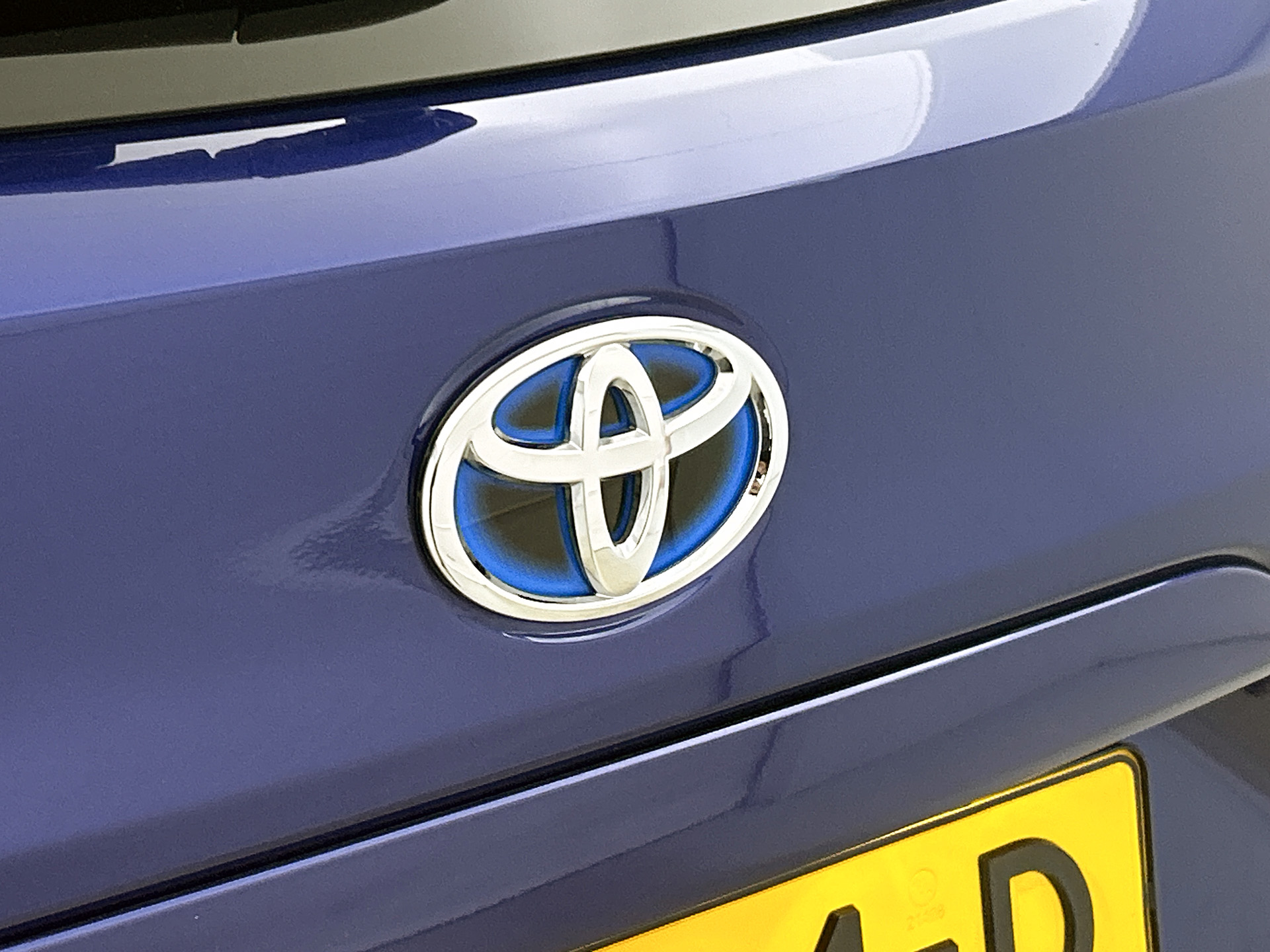 Foto van Toyota Toyota Corolla