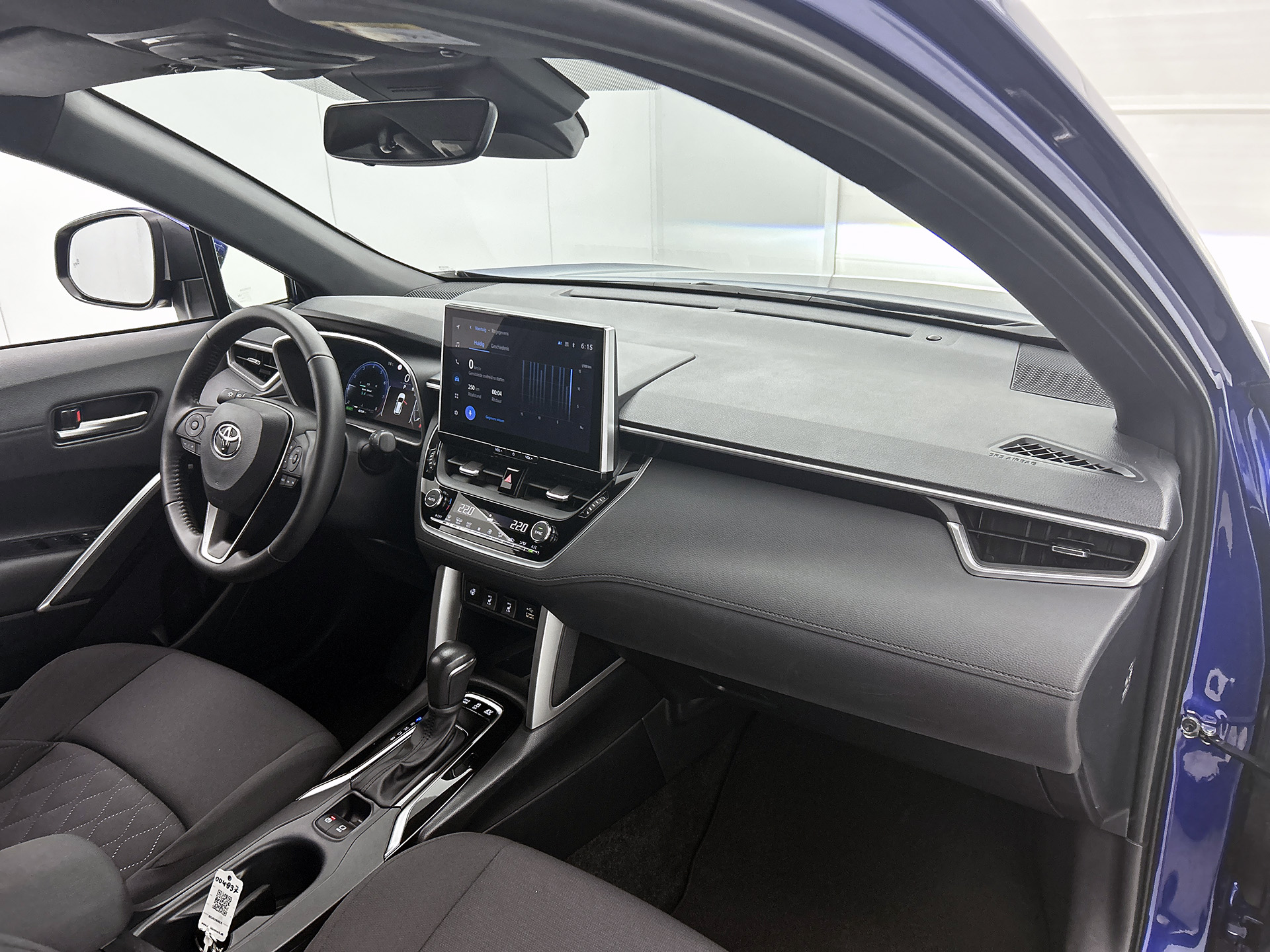 Foto van Toyota Toyota Corolla