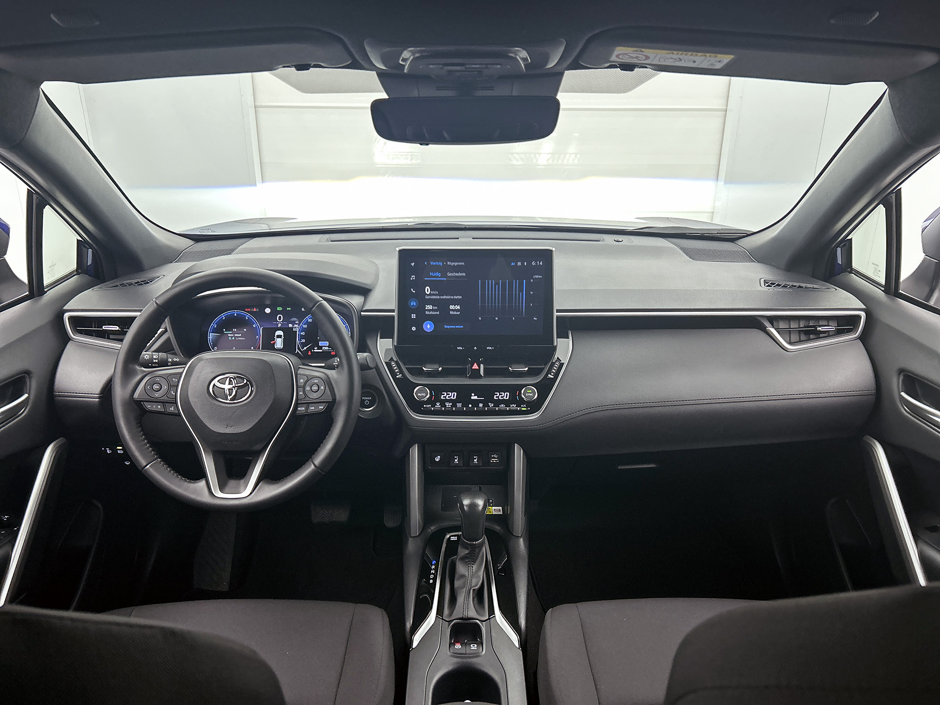 Foto van Toyota Toyota Corolla