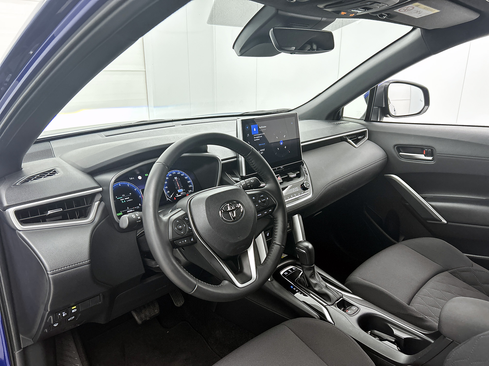 Foto van Toyota Toyota Corolla