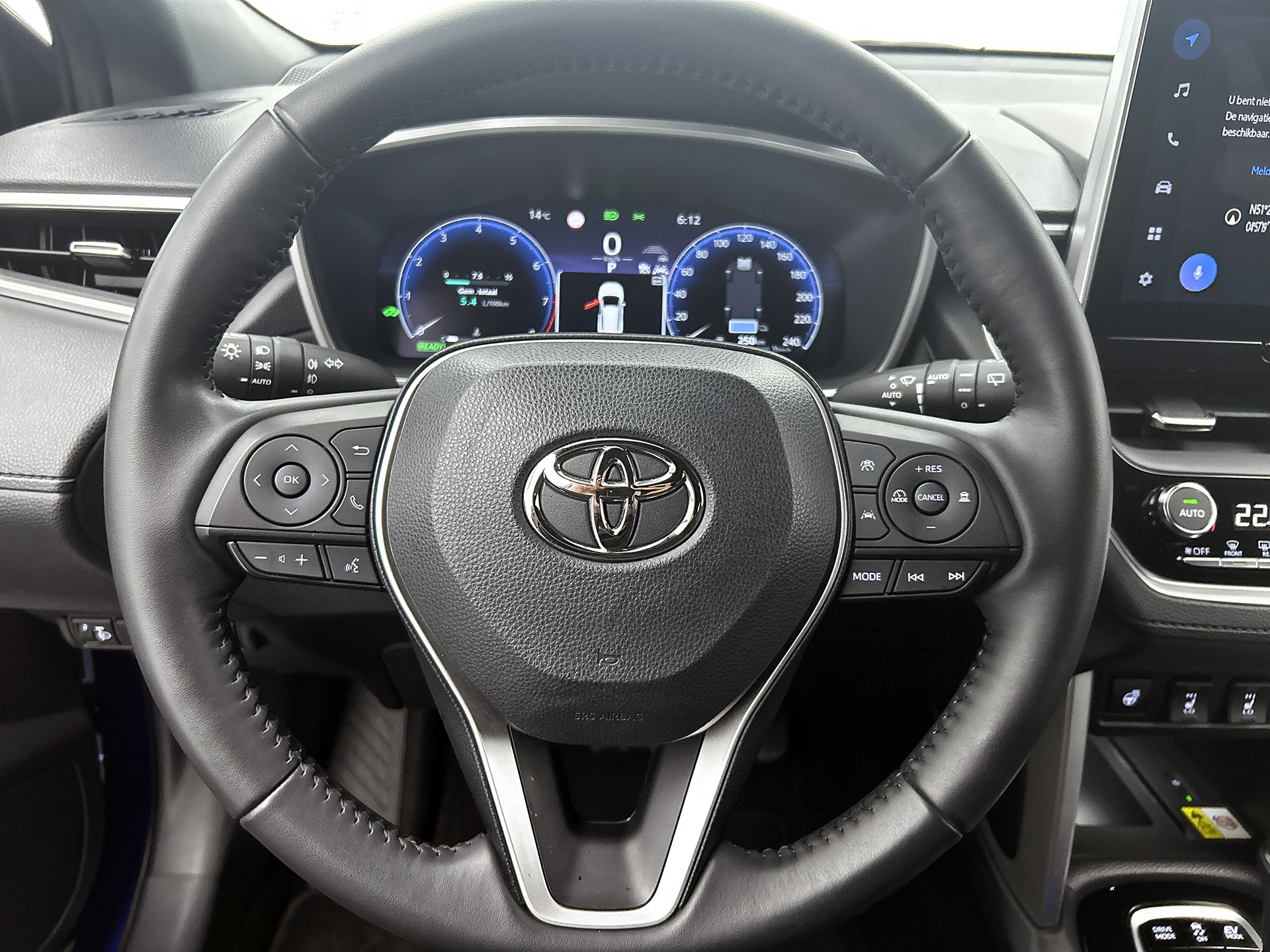 Foto van Toyota Toyota Corolla
