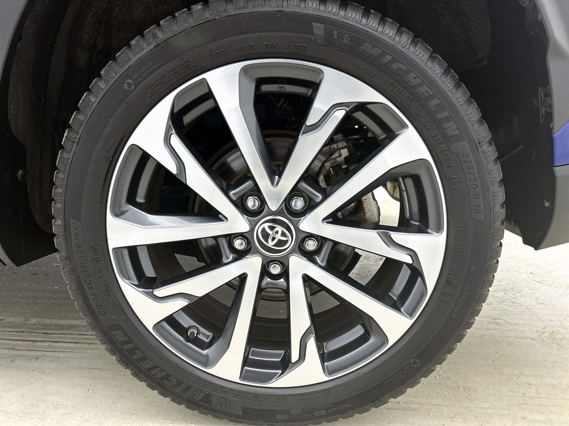 Foto van Toyota Toyota Corolla