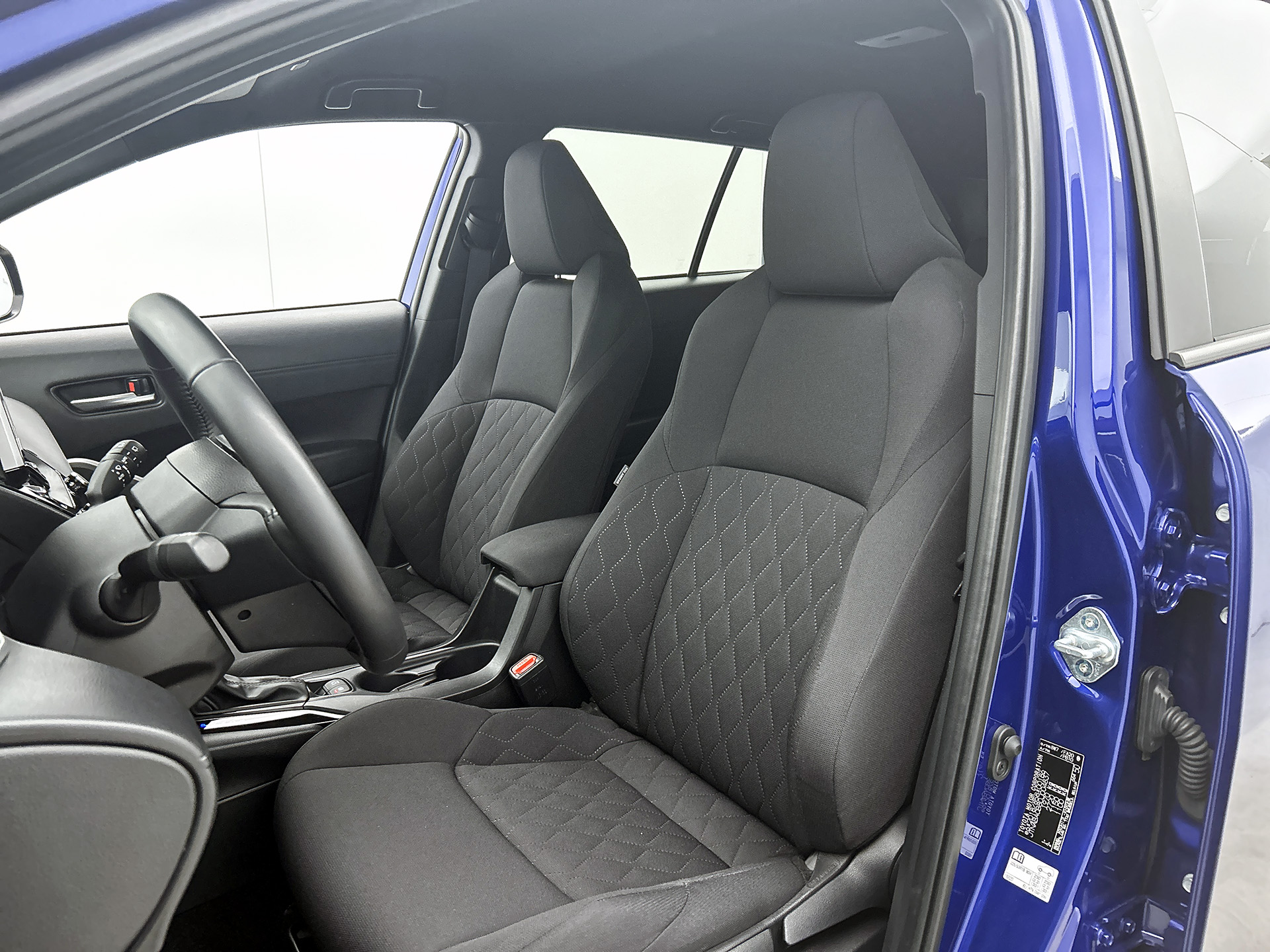 Foto van Toyota Toyota Corolla