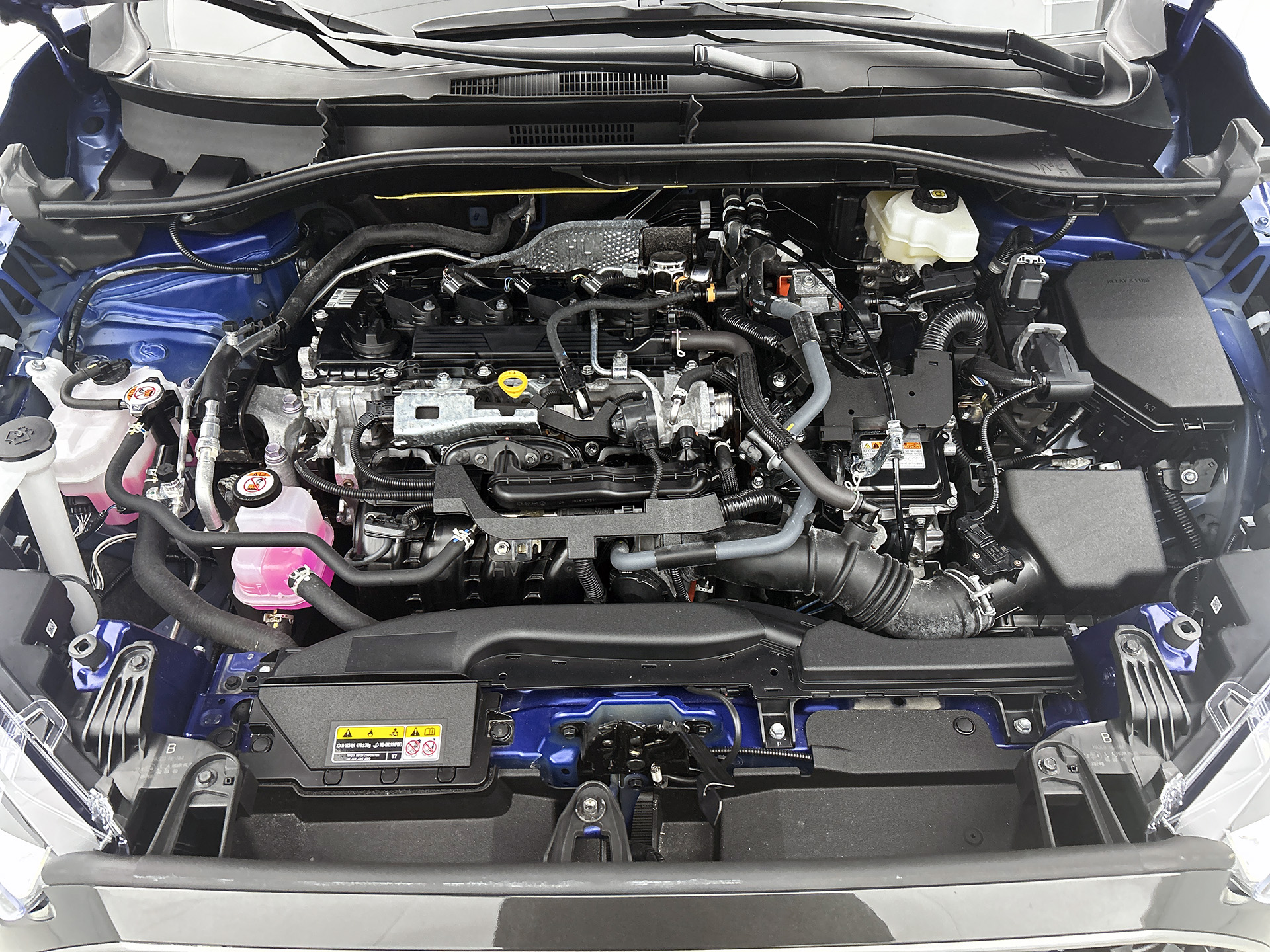 Foto van Toyota Toyota Corolla