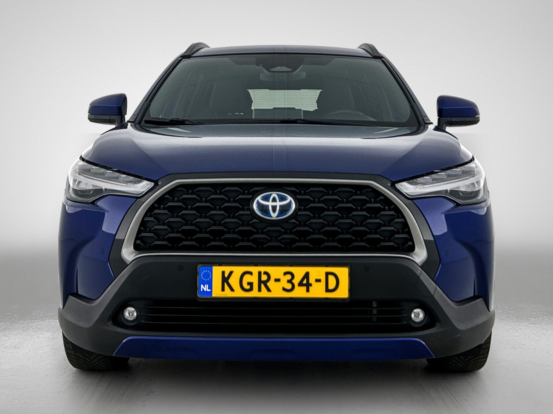 Foto van Toyota Toyota Corolla