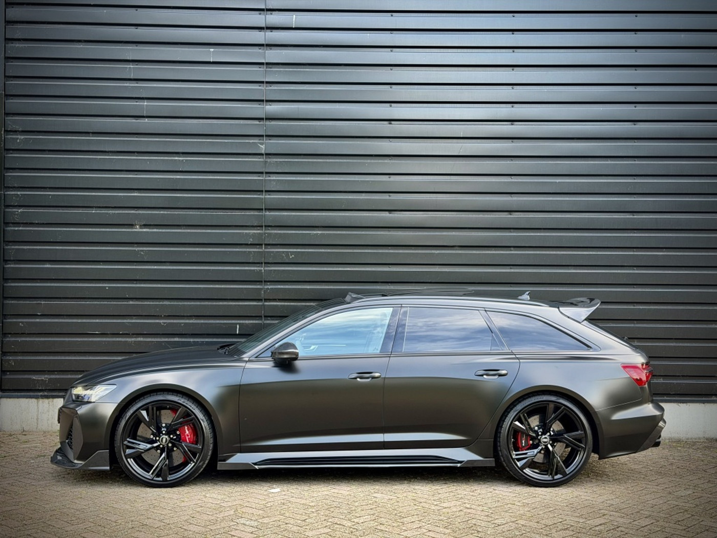 Foto van Audi RS 6 Avant
