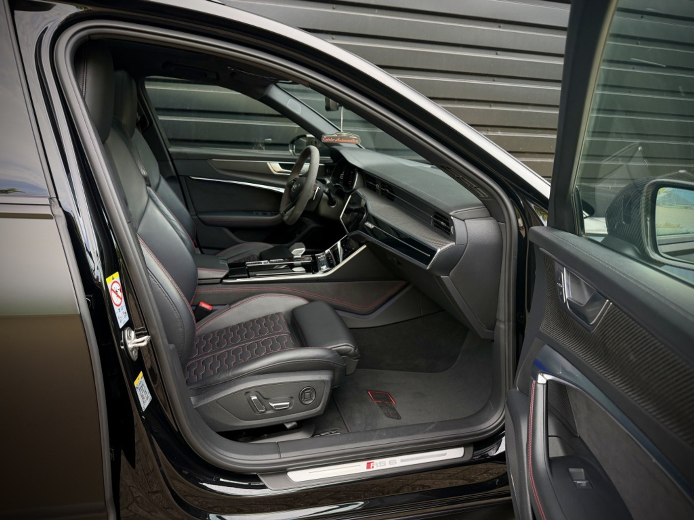 Foto van Audi RS 6 Avant