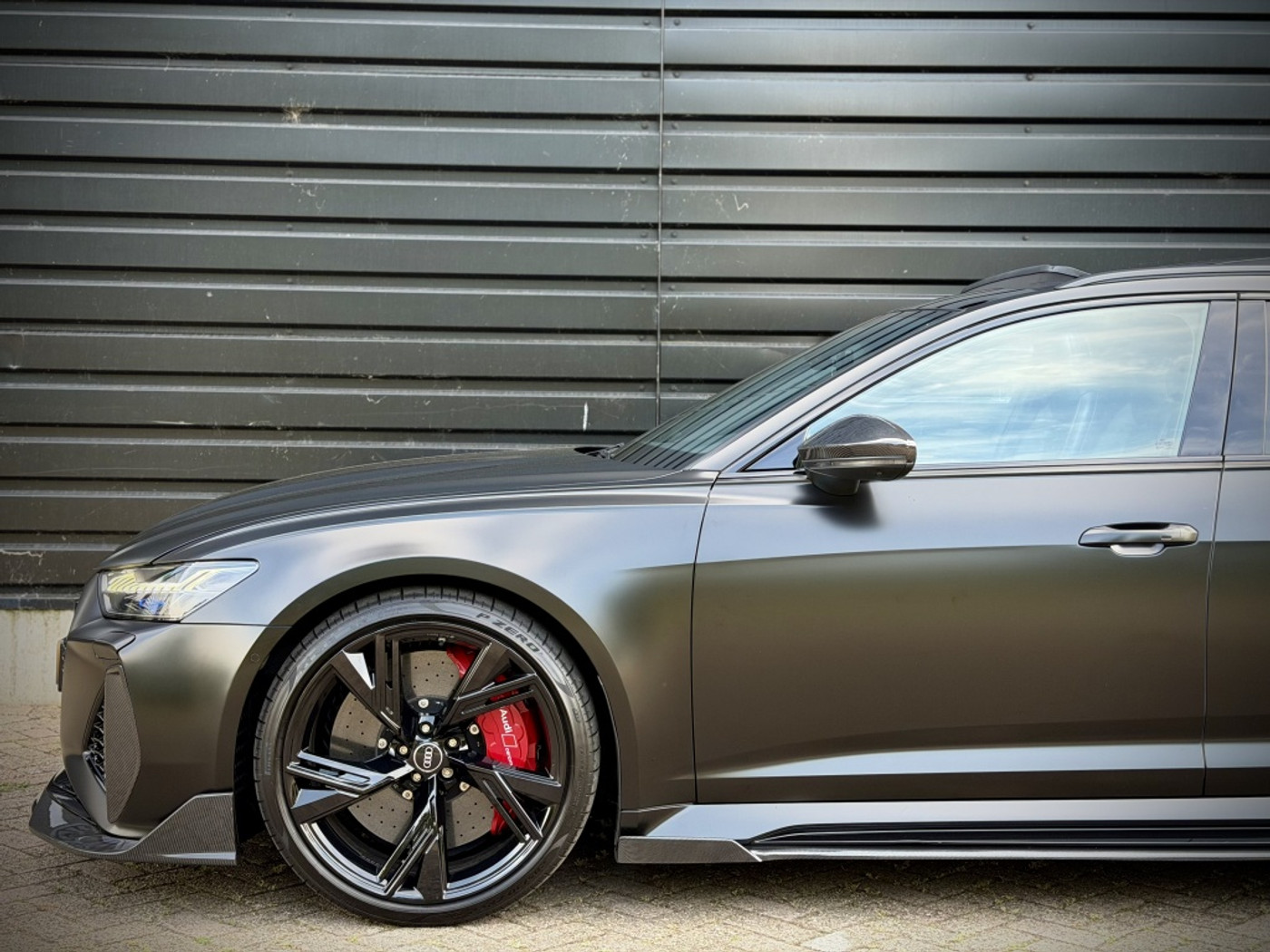 Foto van Audi RS 6 Avant