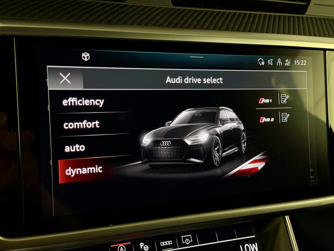 Foto van Audi RS 6 Avant
