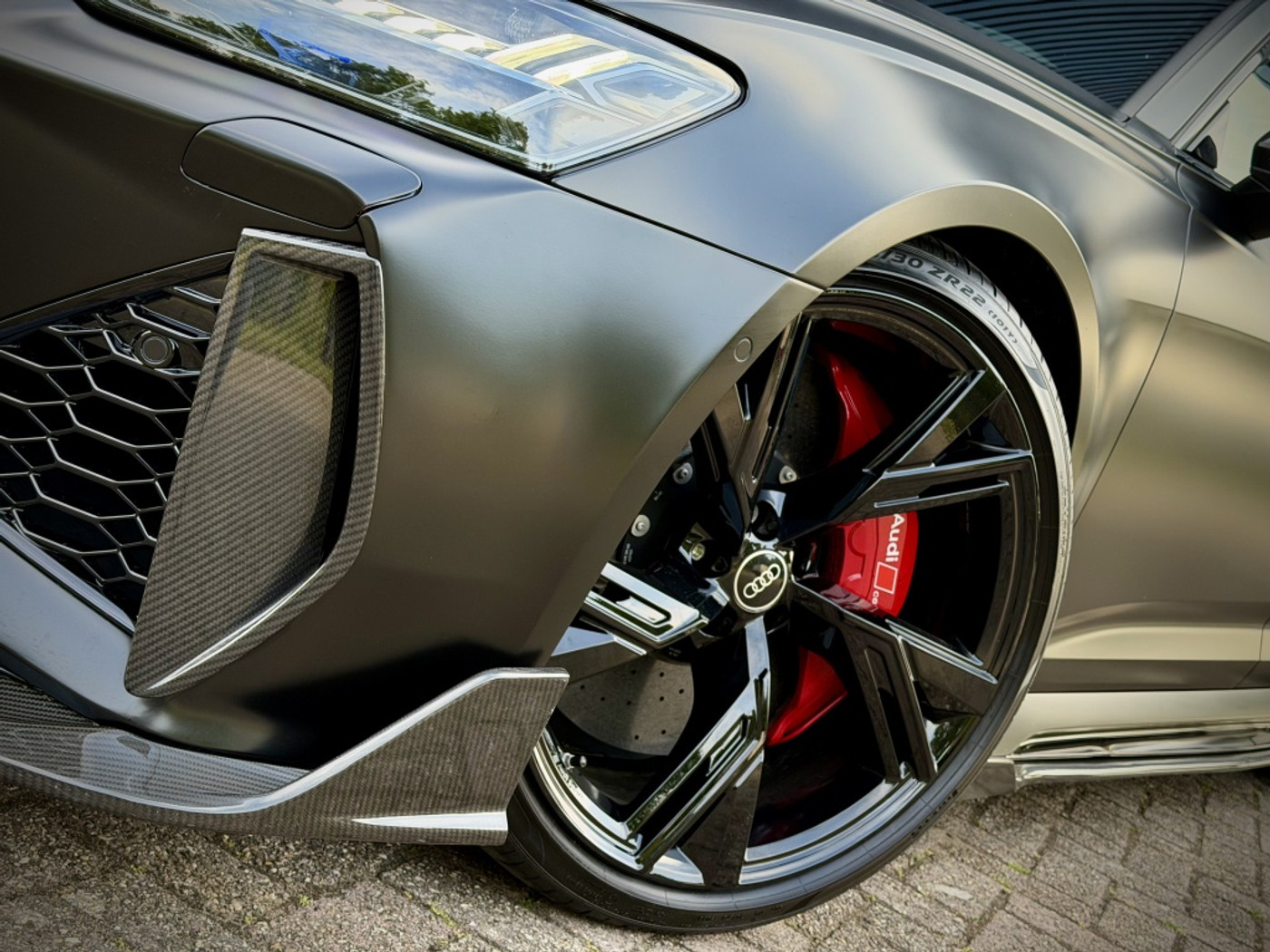 Foto van Audi RS 6 Avant