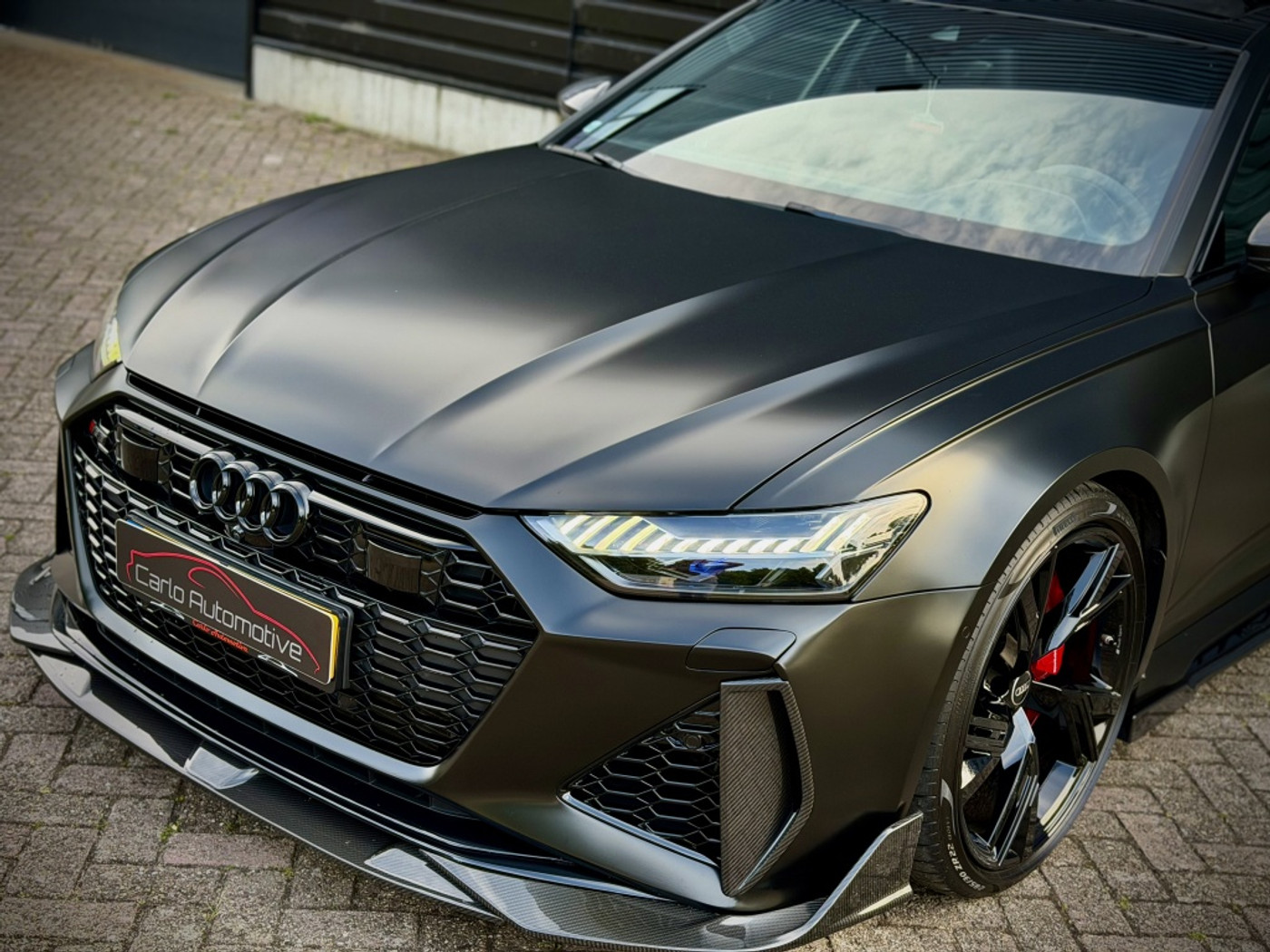 Foto van Audi RS 6 Avant