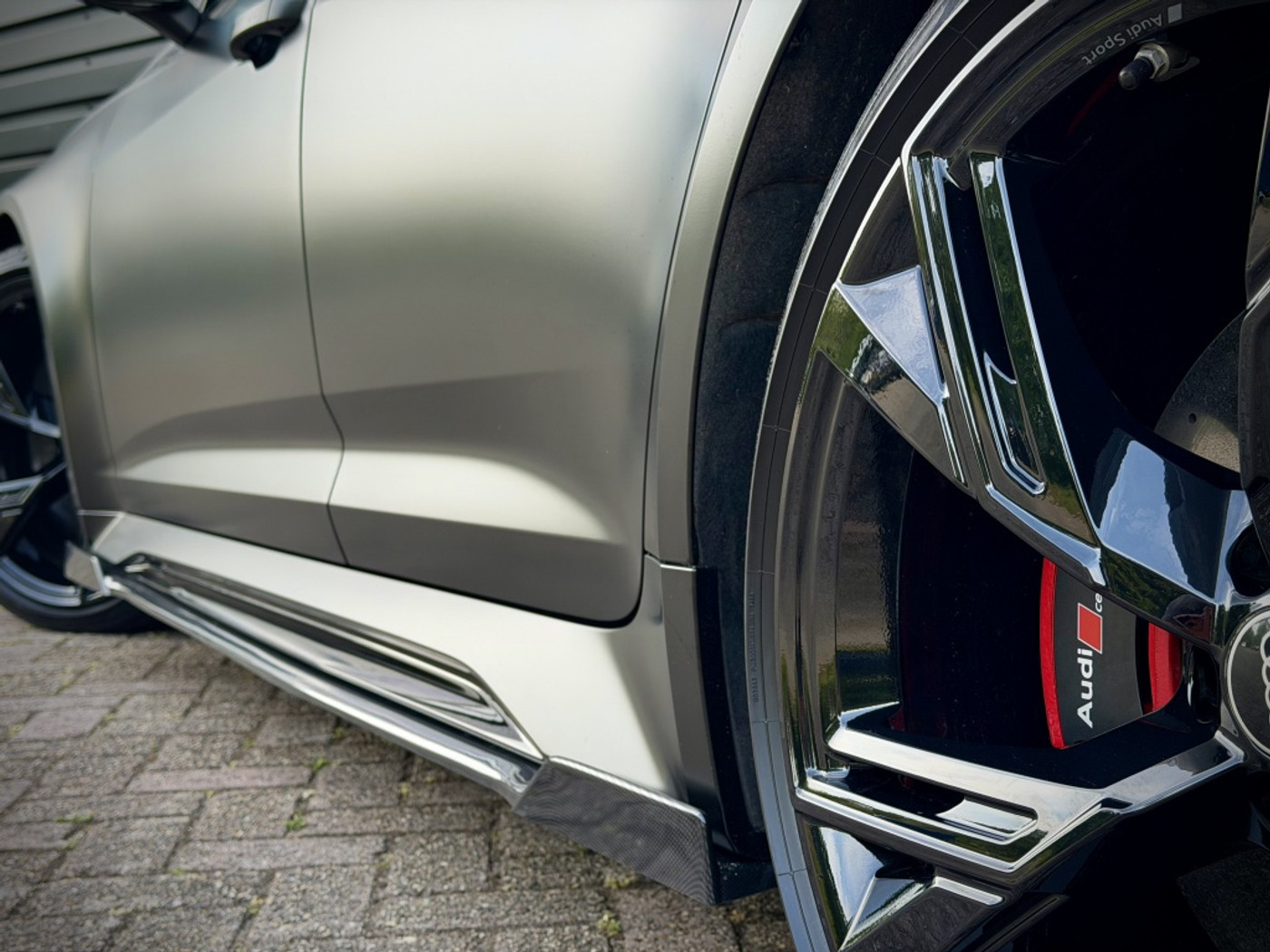 Foto van Audi RS 6 Avant