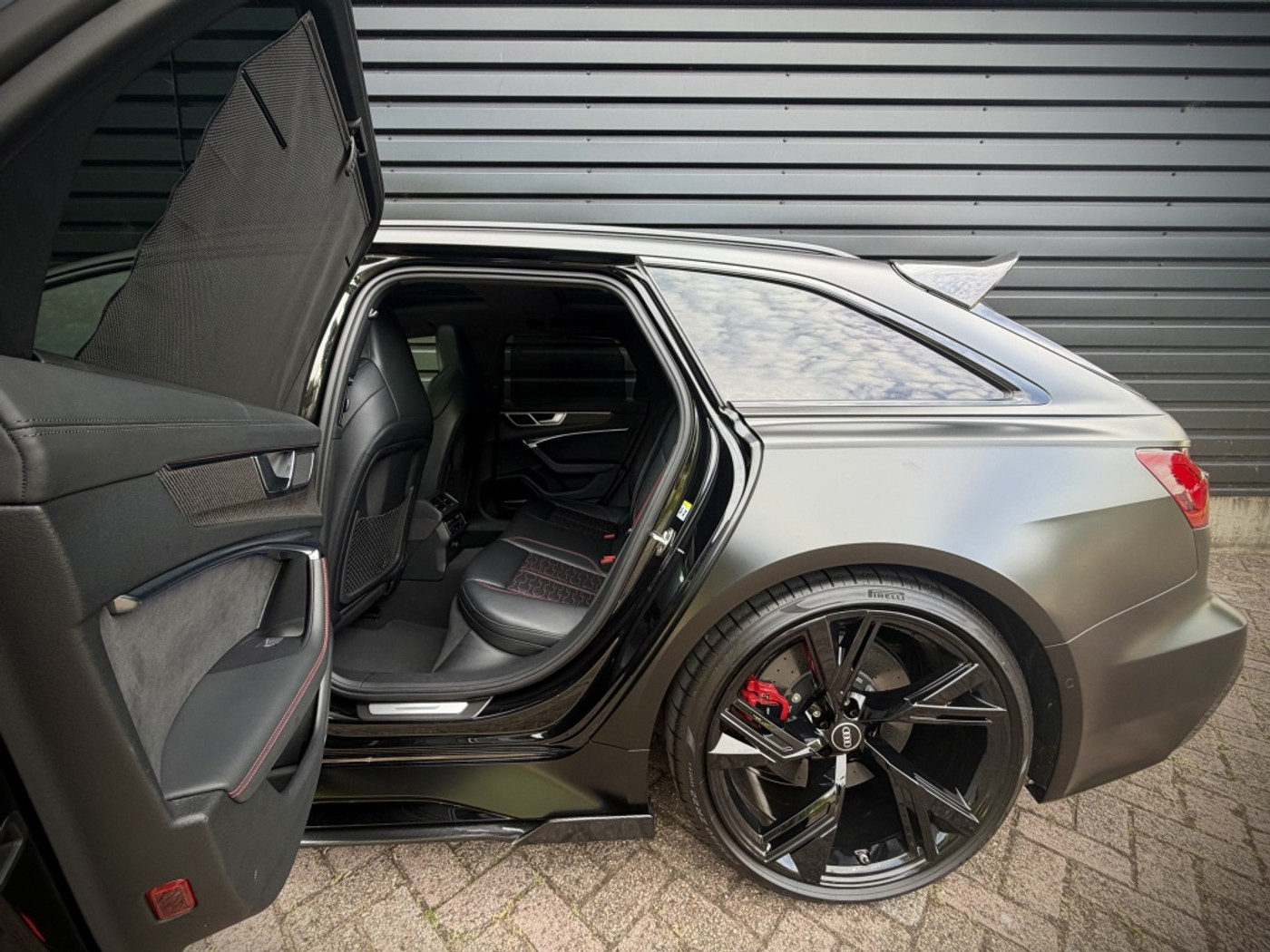 Foto van Audi RS 6 Avant