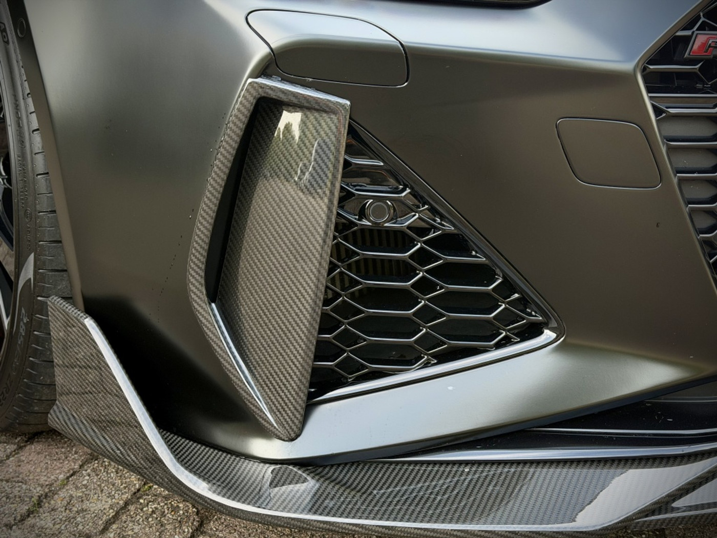 Foto van Audi RS 6 Avant