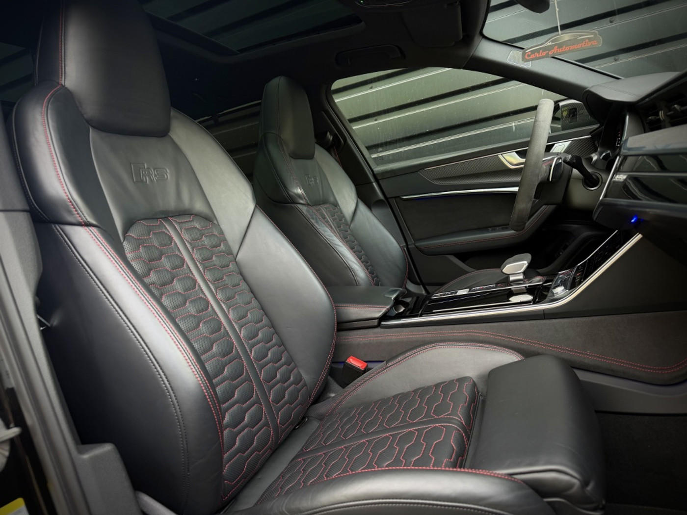 Foto van Audi RS 6 Avant