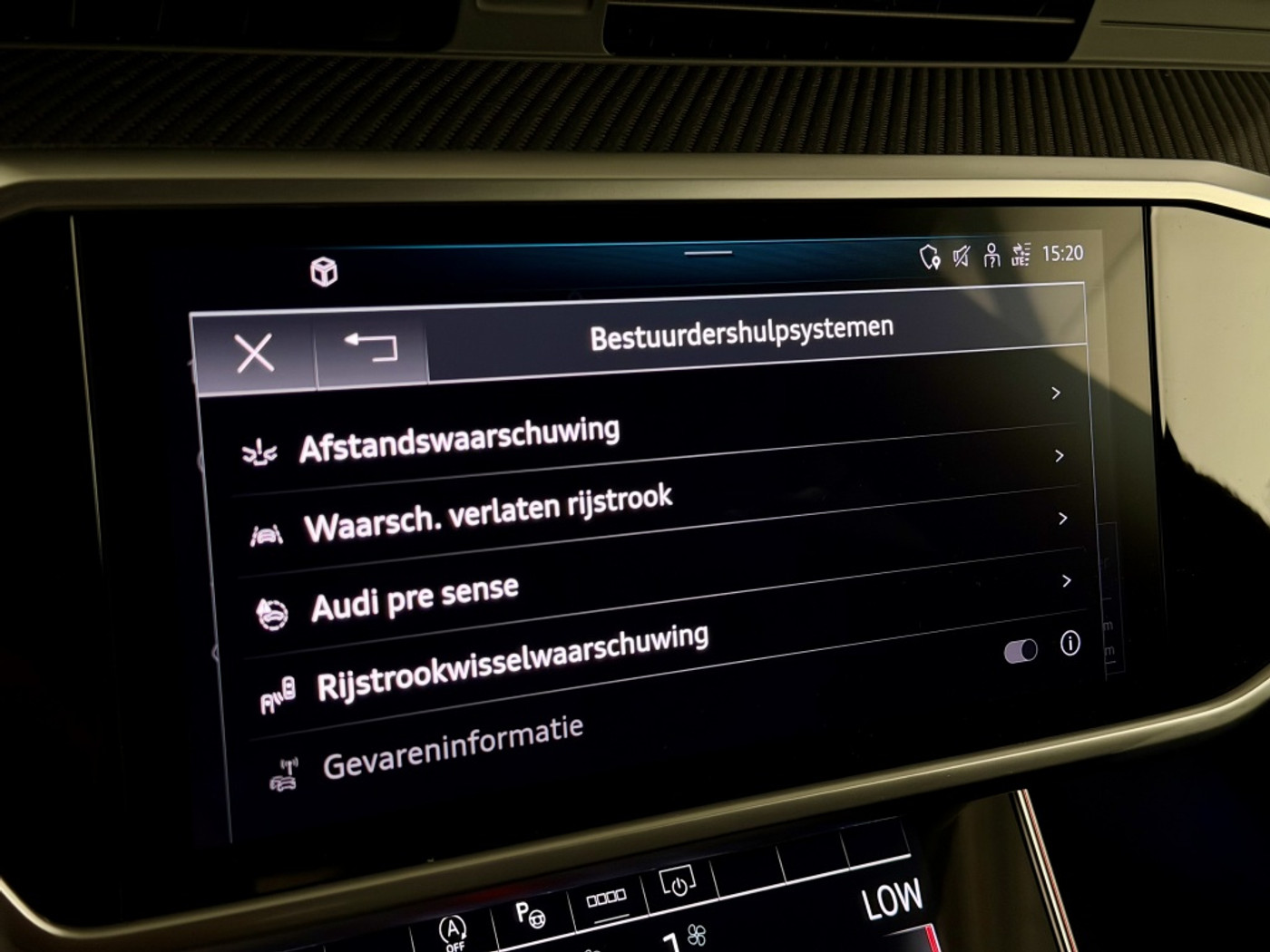 Foto van Audi RS 6 Avant