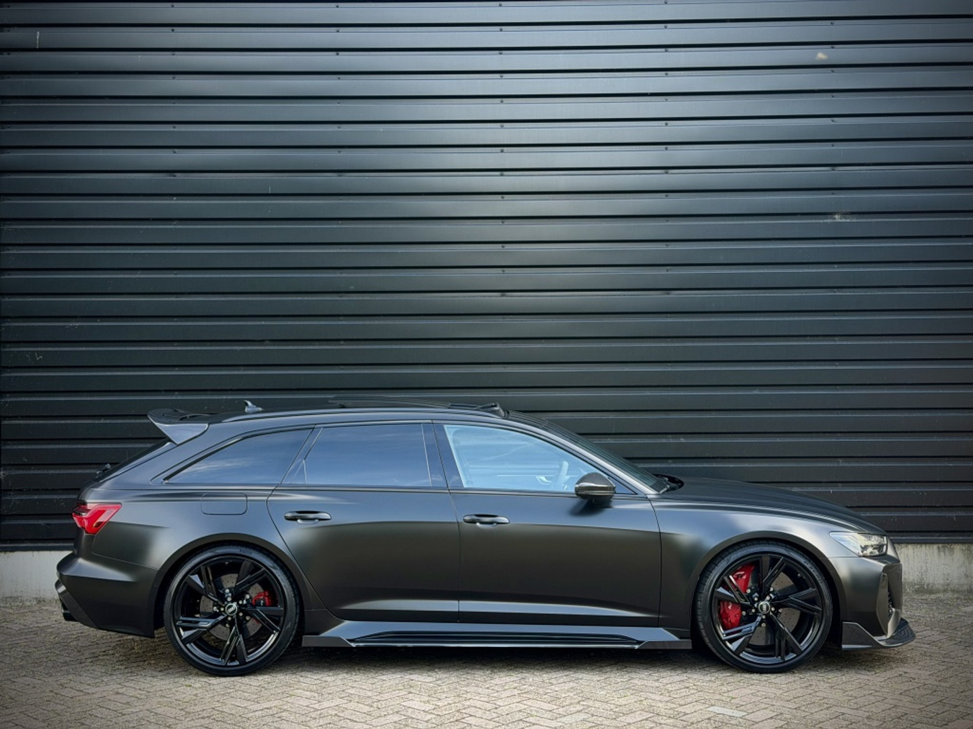 Foto van Audi RS 6 Avant