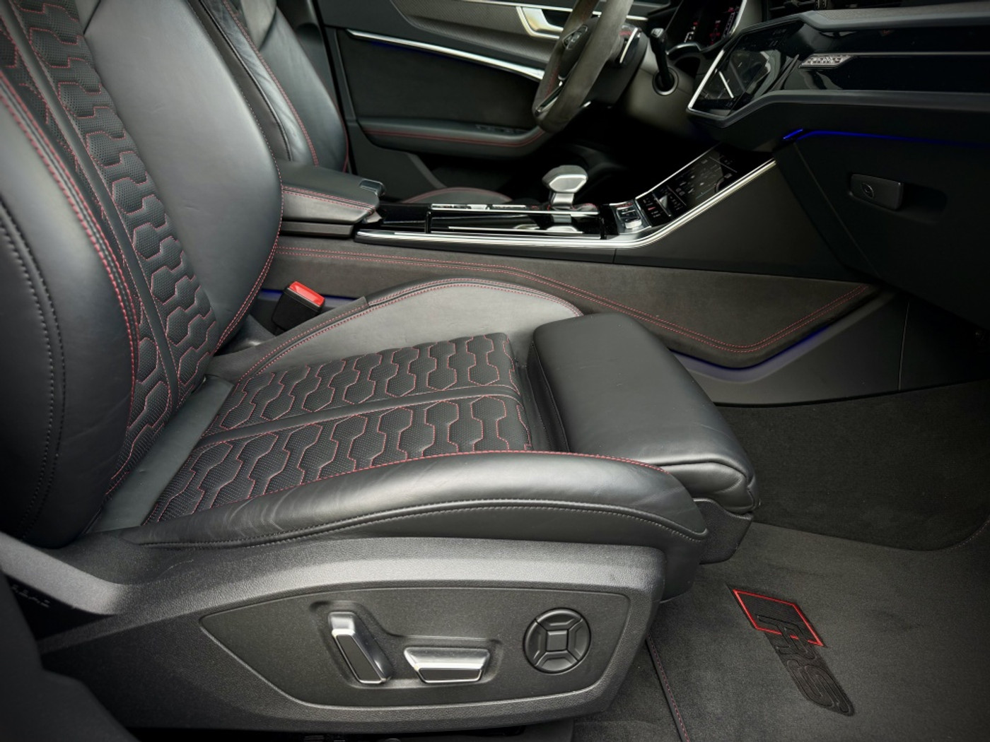 Foto van Audi RS 6 Avant