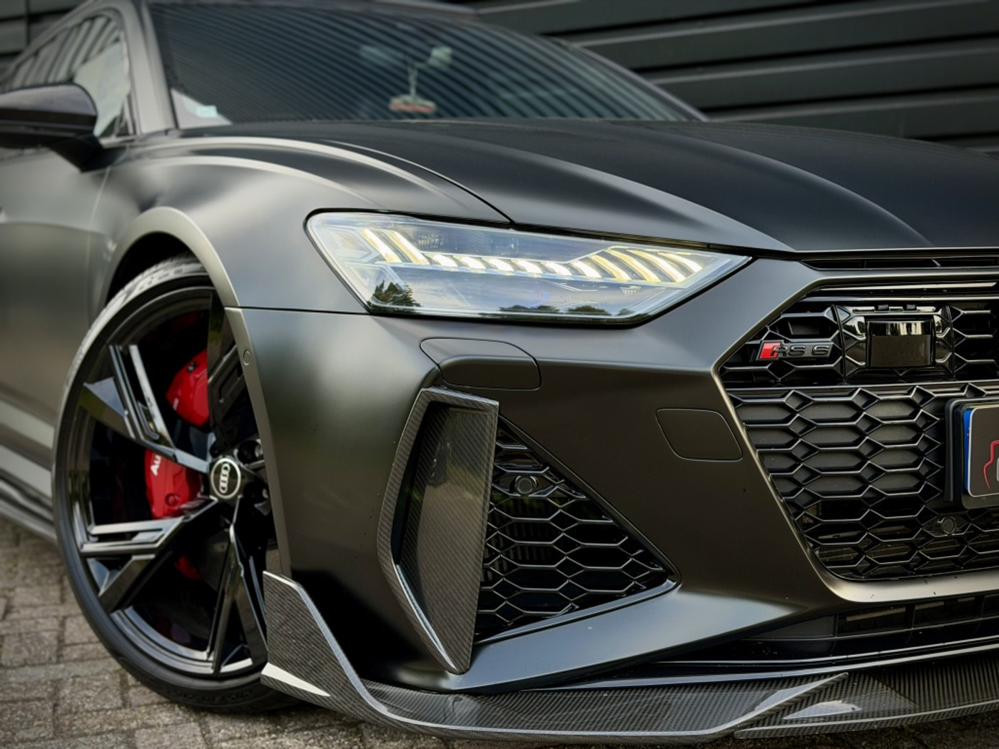 Foto van Audi RS 6 Avant