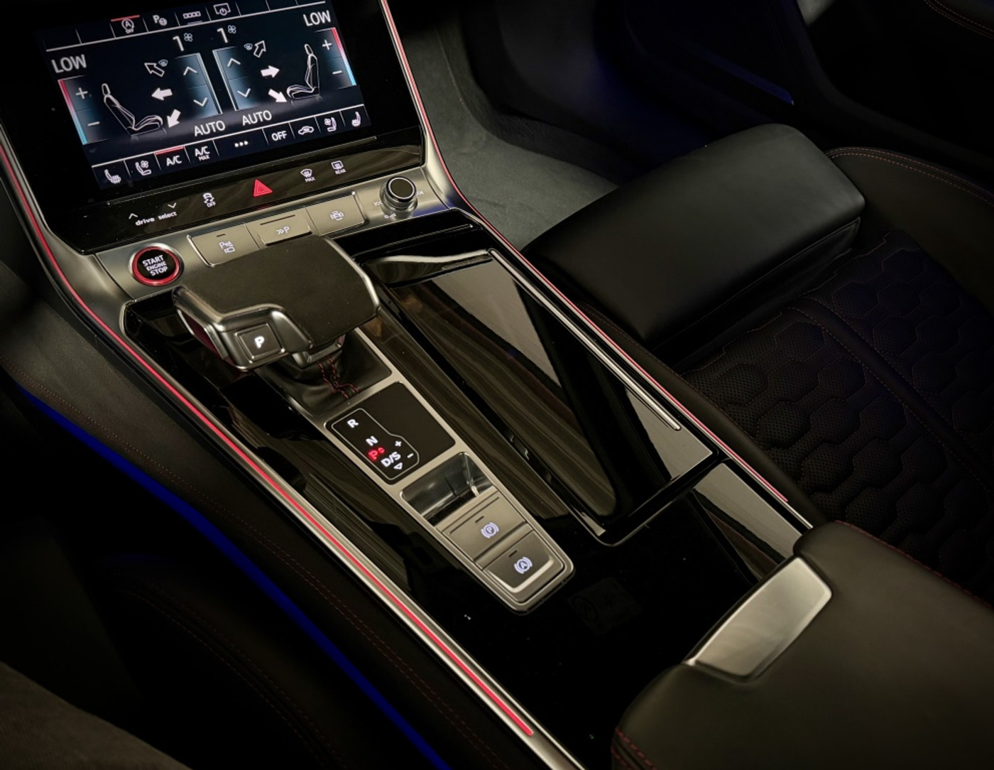 Foto van Audi RS 6 Avant