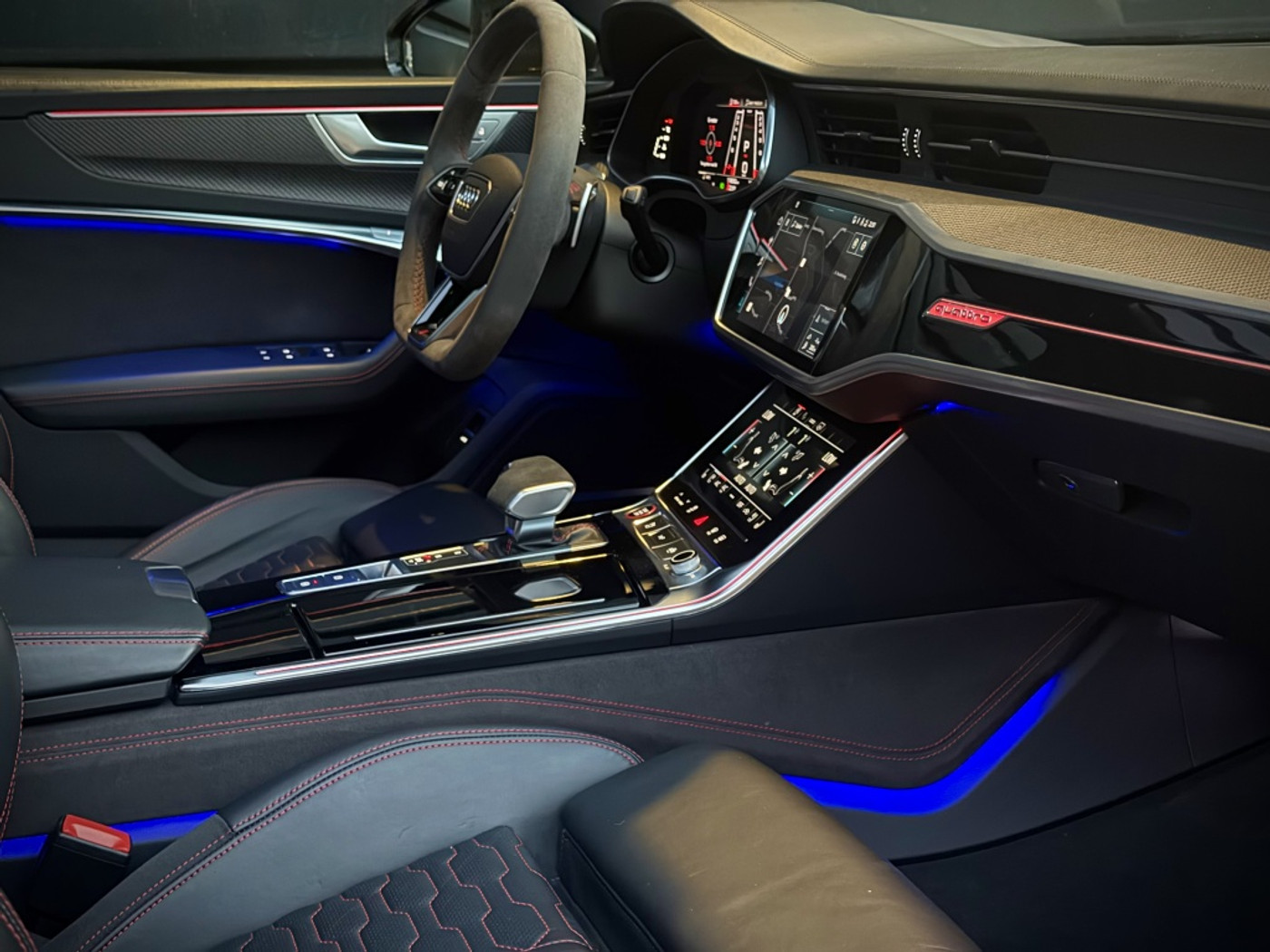 Foto van Audi RS 6 Avant