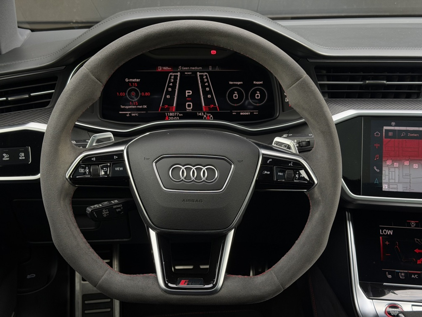 Foto van Audi RS 6 Avant