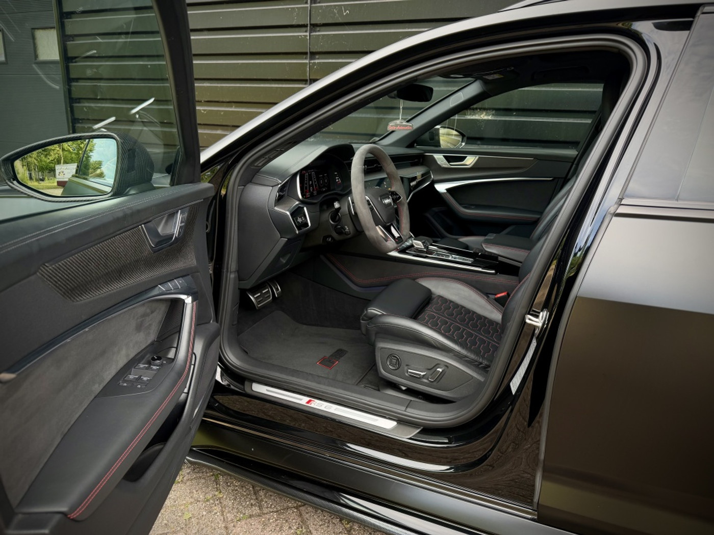 Foto van Audi RS 6 Avant