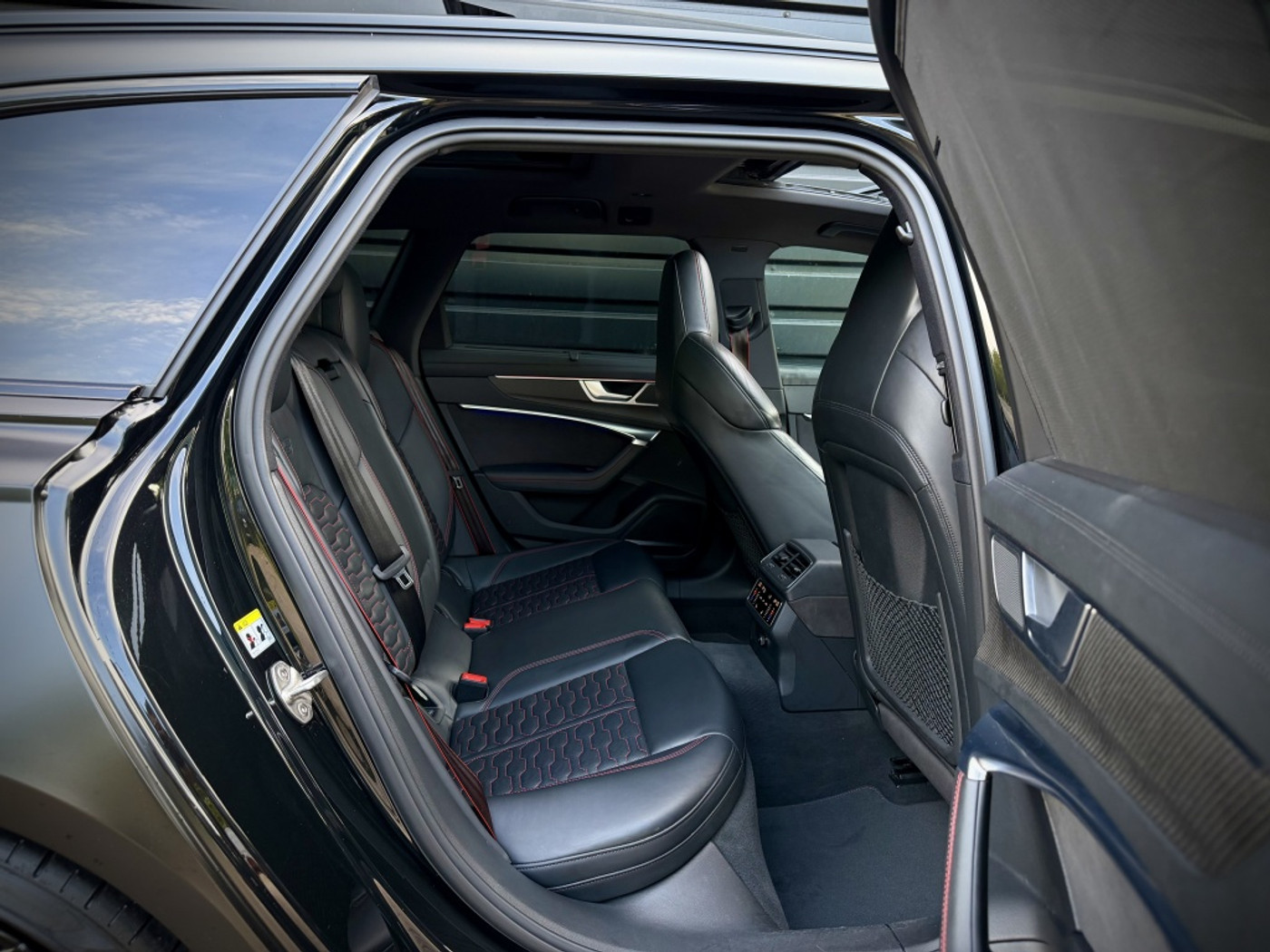 Foto van Audi RS 6 Avant