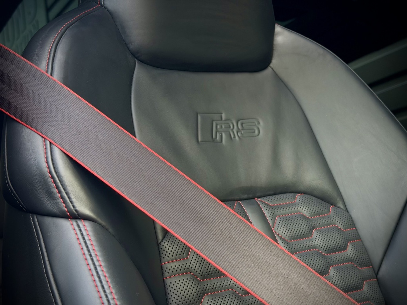 Foto van Audi RS 6 Avant