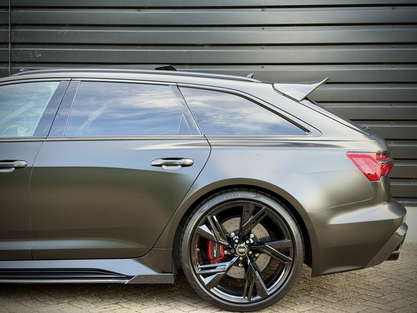 Foto van Audi RS 6 Avant