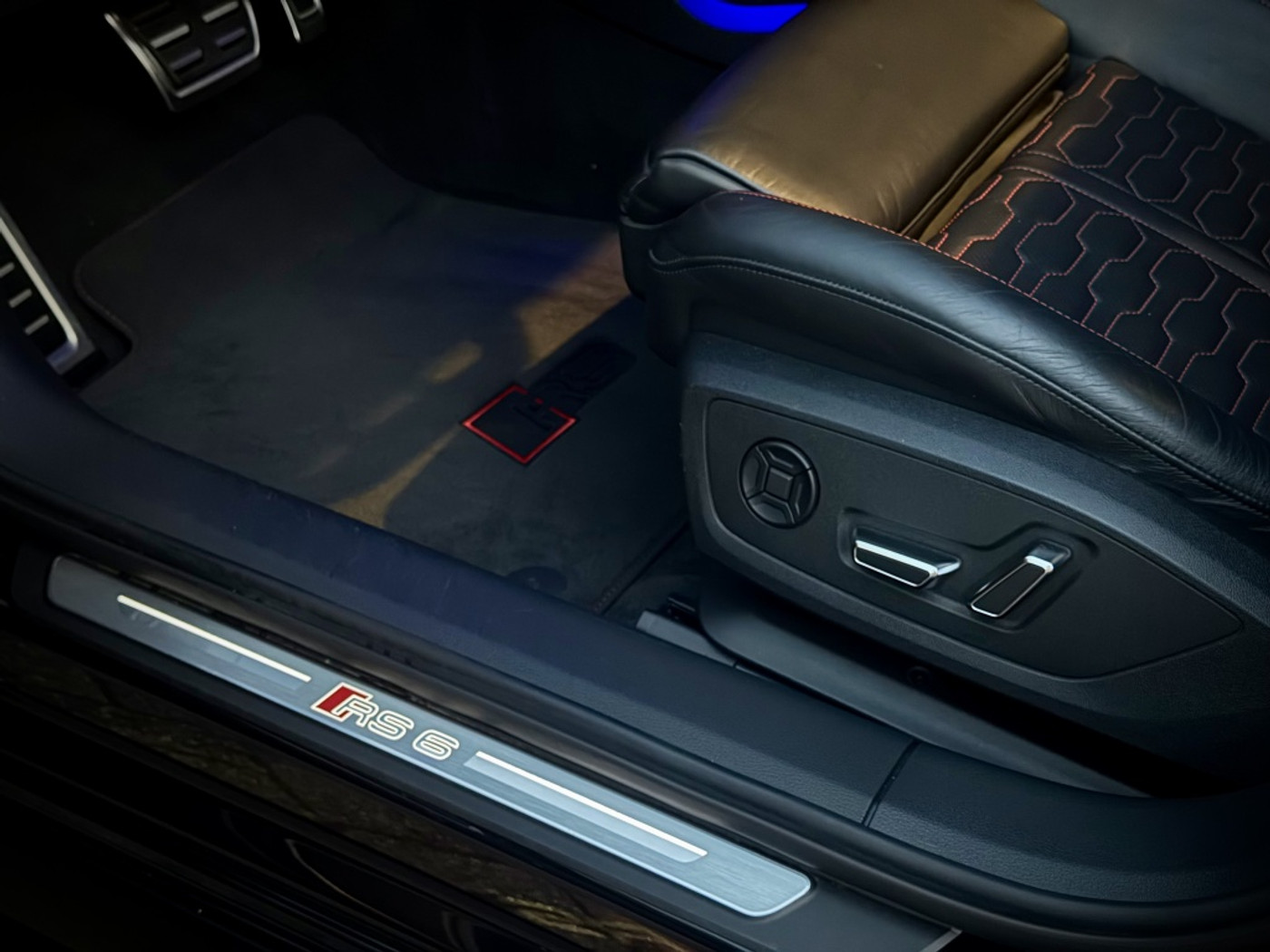 Foto van Audi RS 6 Avant