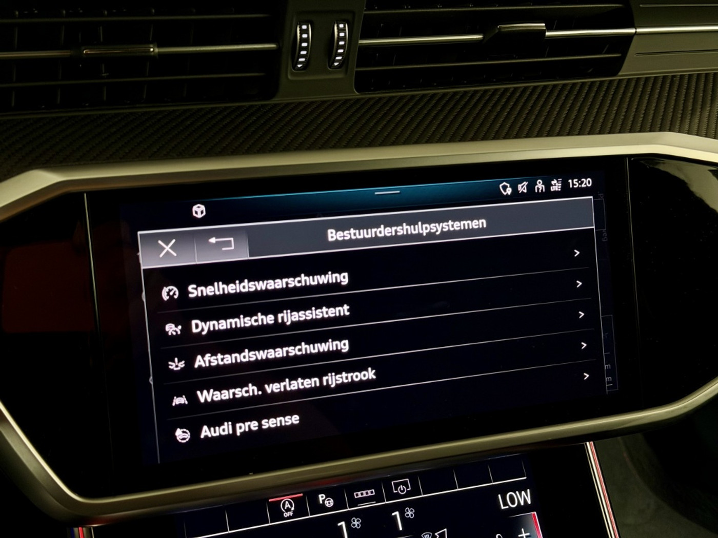 Foto van Audi RS 6 Avant