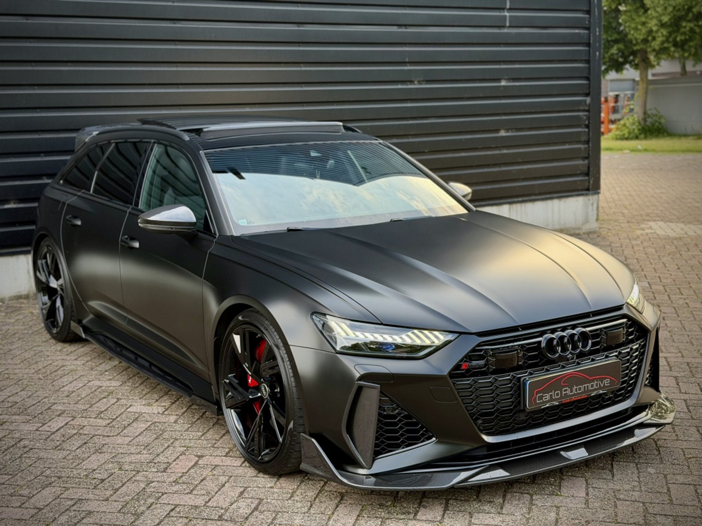Foto van Audi RS 6 Avant