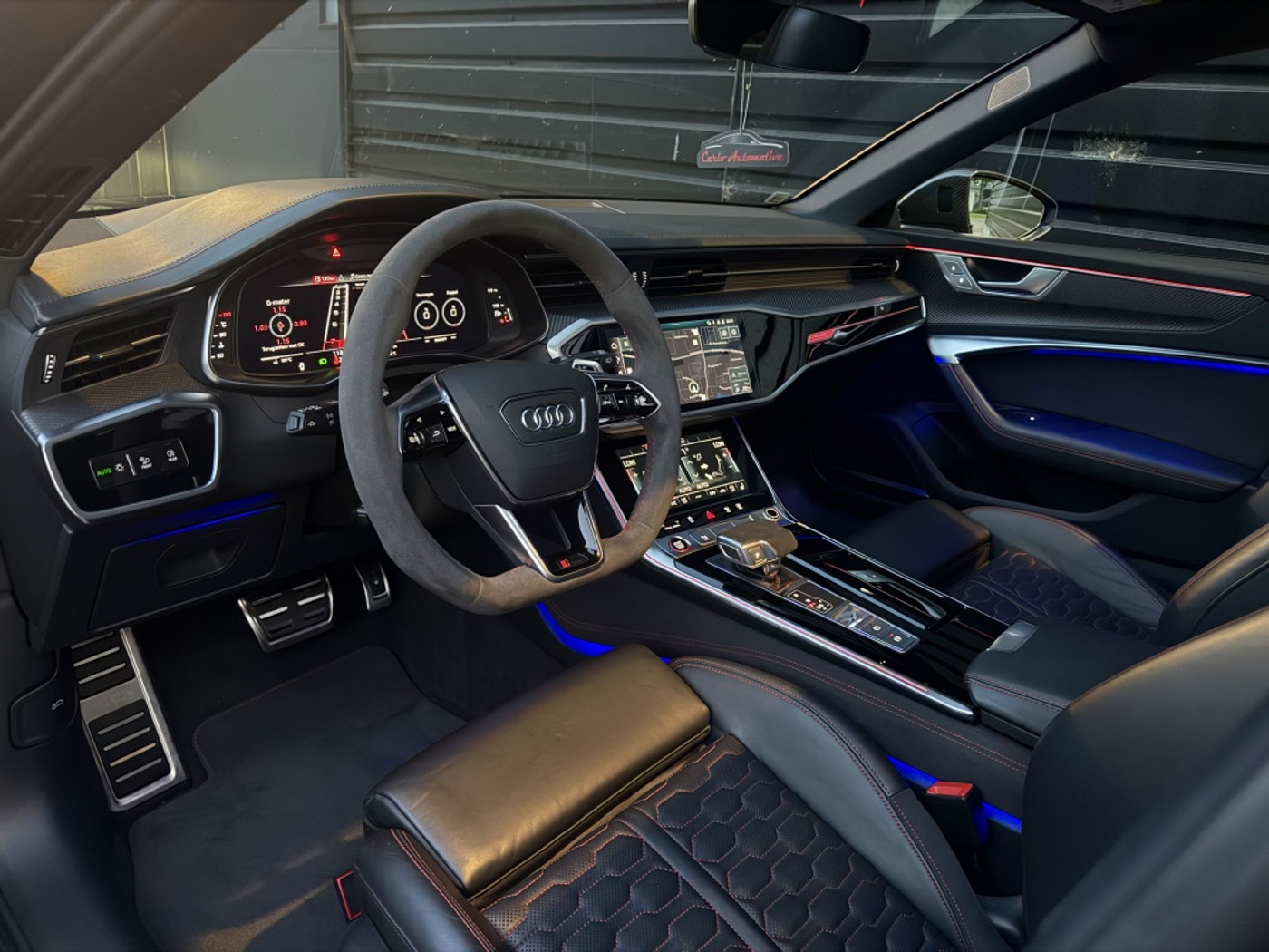 Foto van Audi RS 6 Avant