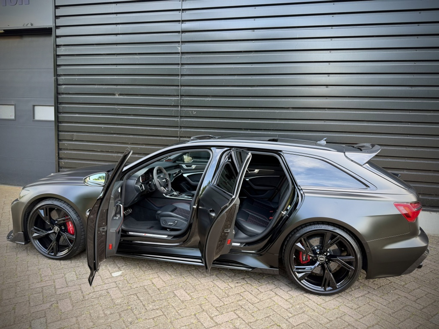 Foto van Audi RS 6 Avant