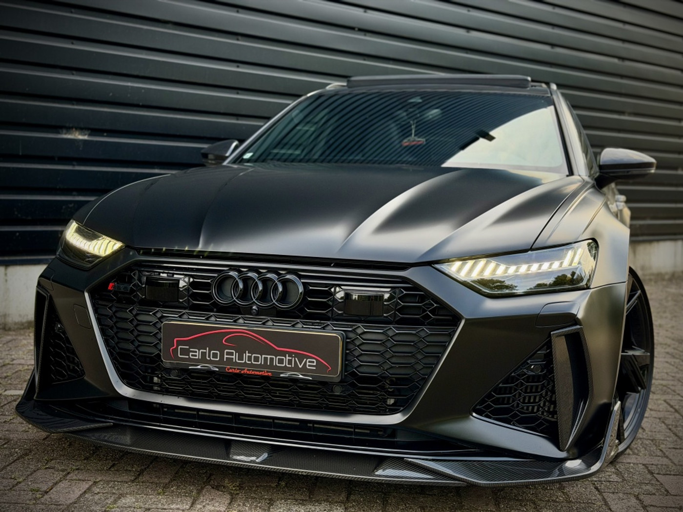 Foto van Audi RS 6 Avant