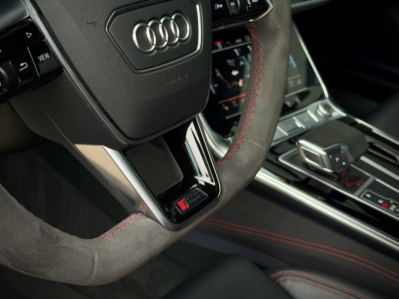 Foto van Audi RS 6 Avant