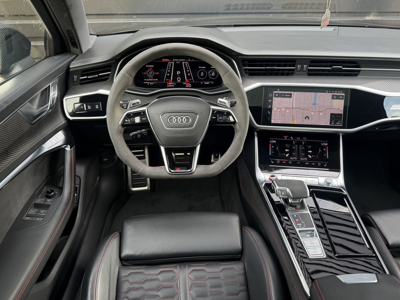 Foto van Audi RS 6 Avant