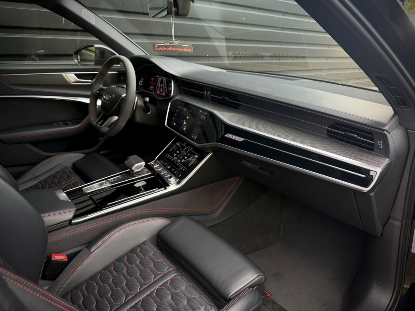 Foto van Audi RS 6 Avant