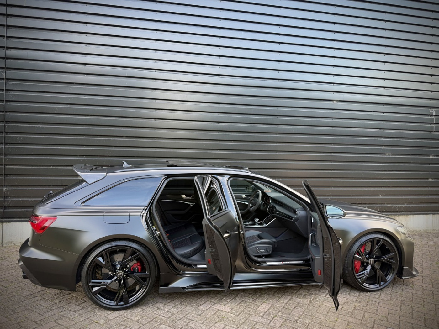 Foto van Audi RS 6 Avant