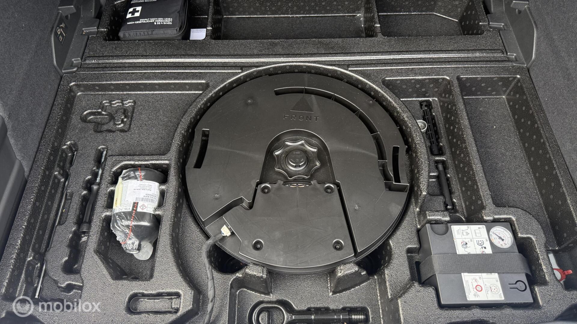 Foto van Audi Q3