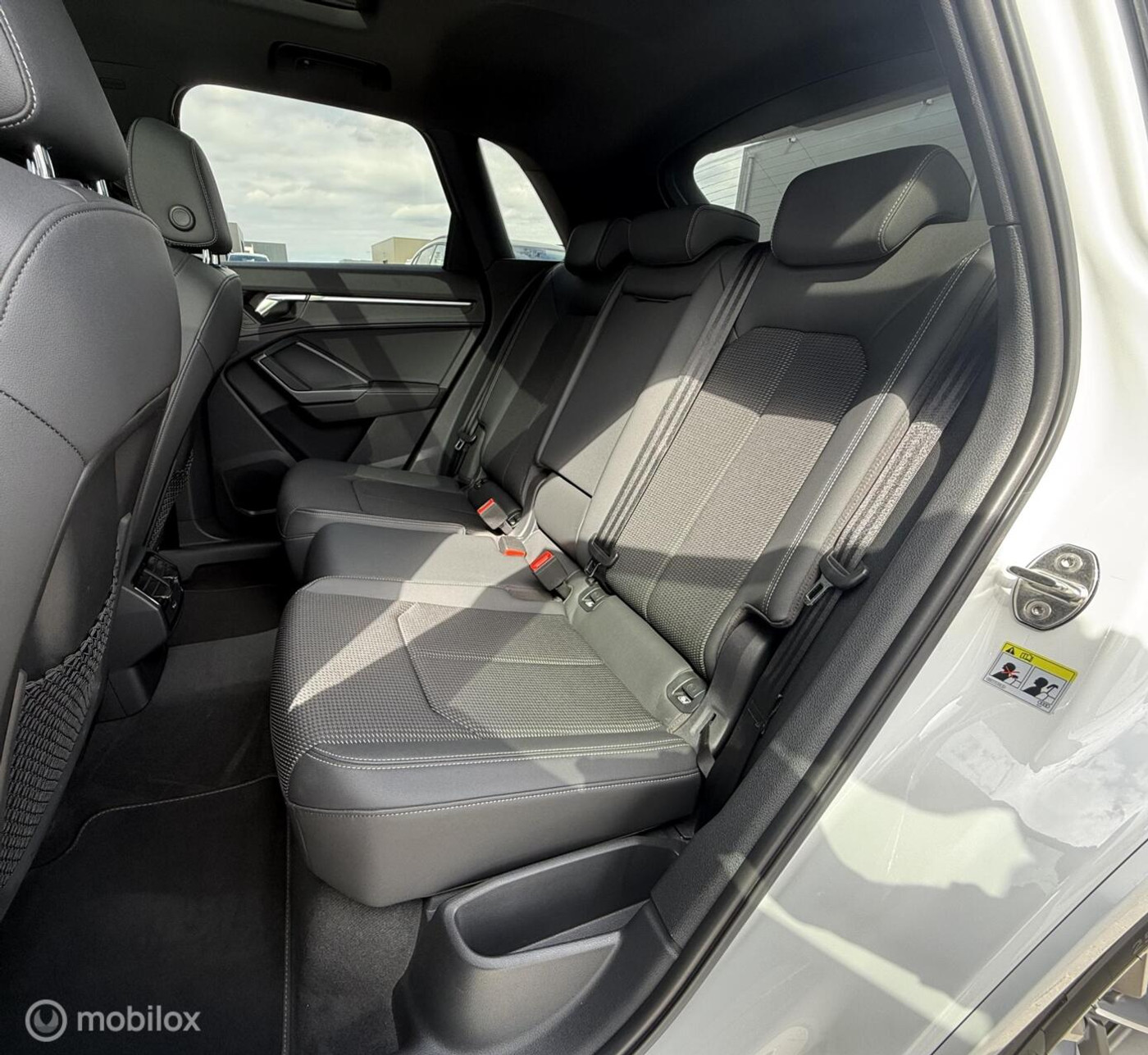 Foto van Audi Q3